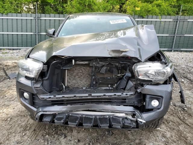 2016 Toyota Tacoma Double Cab