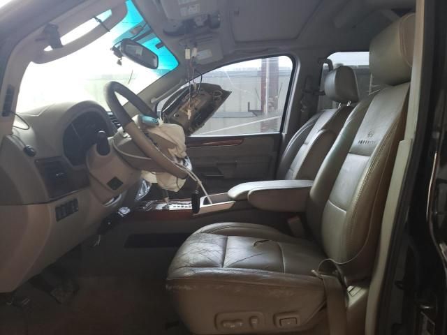 2008 Infiniti QX56