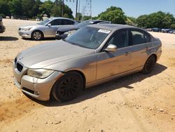Salvage cars for sale at China Grove, NC auction: 2009 BMW 328 I