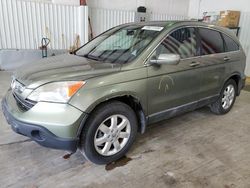 Salvage cars for sale from Copart Lufkin, TX: 2009 Honda CR-V EXL