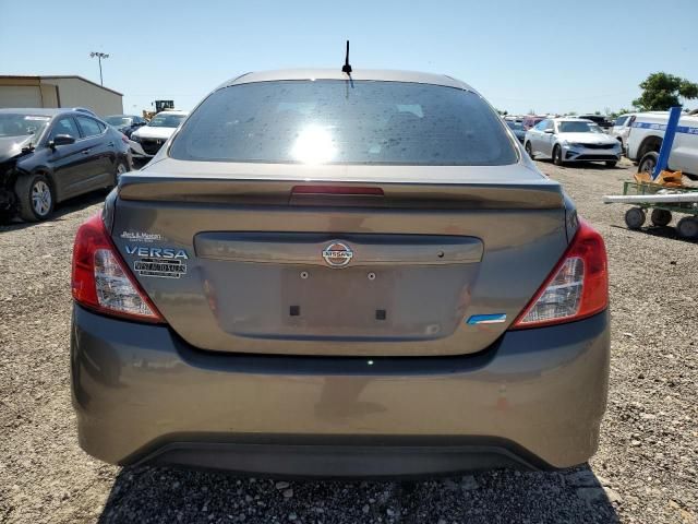 2015 Nissan Versa S