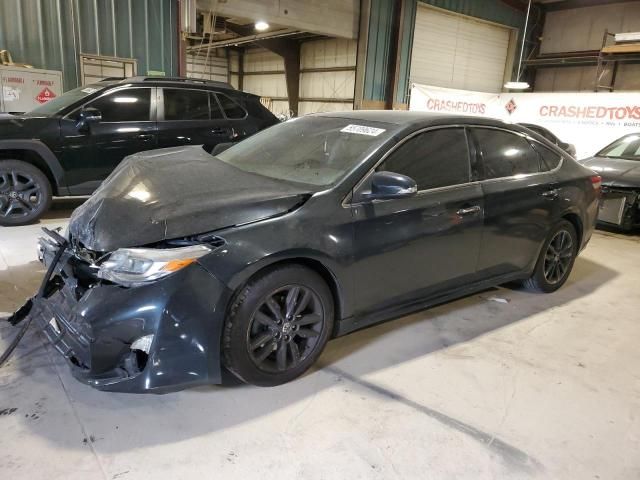 2015 Toyota Avalon XLE