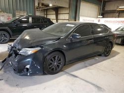 Salvage cars for sale at auction: 2015 Toyota Avalon XLE