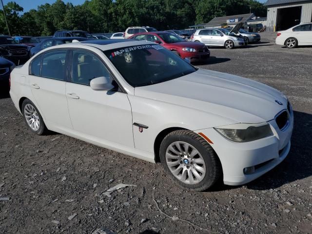 2009 BMW 328 I Sulev