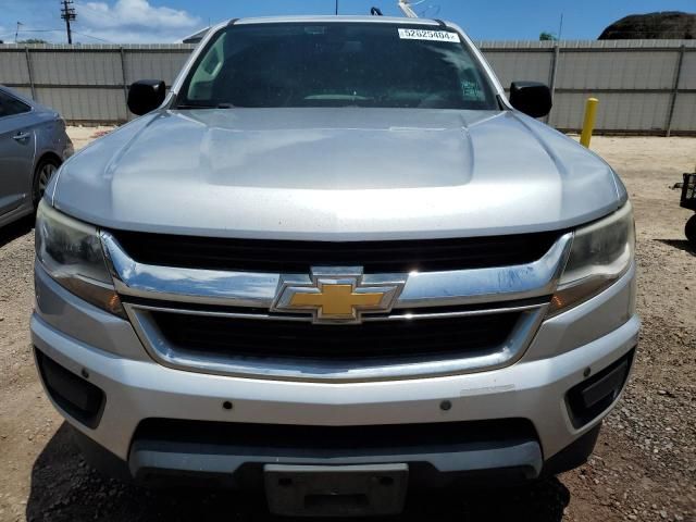 2017 Chevrolet Colorado