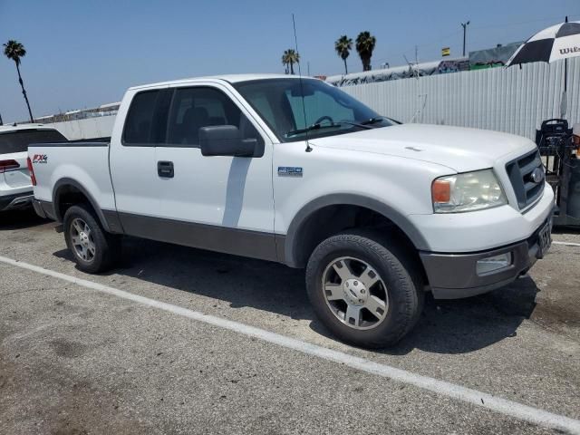 2004 Ford F150