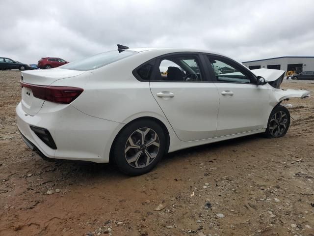 2019 KIA Forte FE