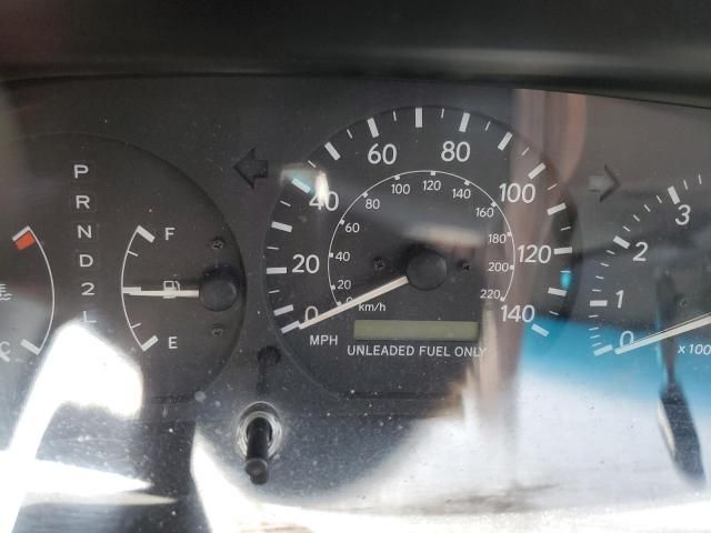 1999 Toyota Camry LE