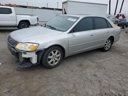 Vehiculos salvage en venta de Copart Van Nuys, CA: 2001 Toyota Avalon XL