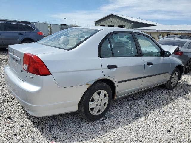 2004 Honda Civic DX