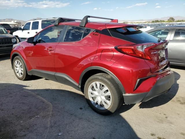 2019 Toyota C-HR XLE