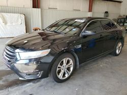 Salvage cars for sale from Copart Lufkin, TX: 2013 Ford Taurus SEL