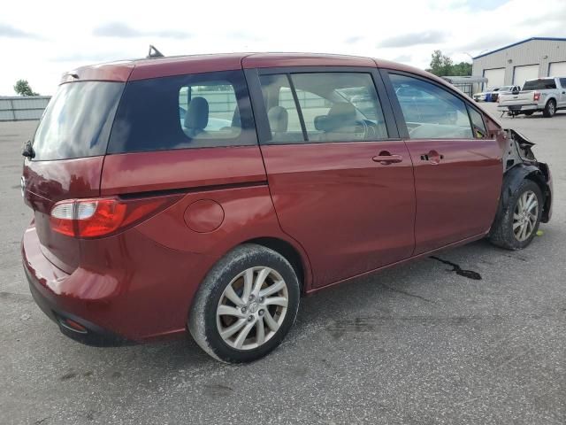 2012 Mazda 5