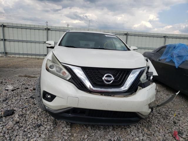 2016 Nissan Murano S