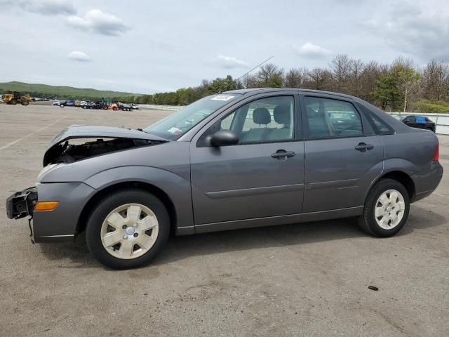 2006 Ford Focus ZX4