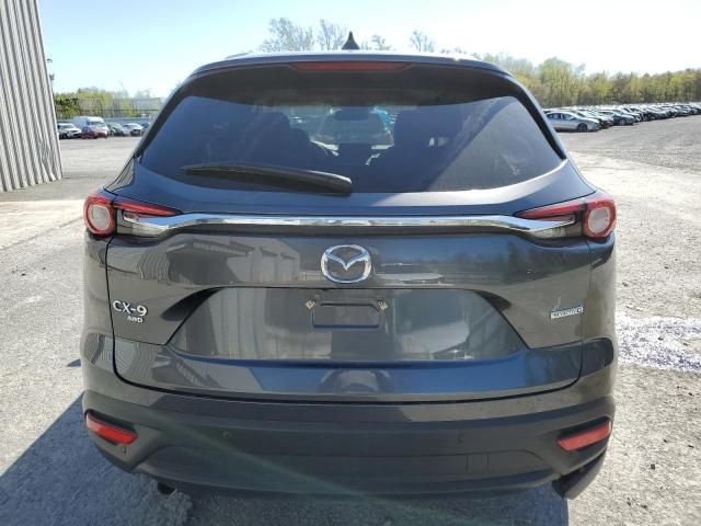 2021 Mazda CX-9 Touring