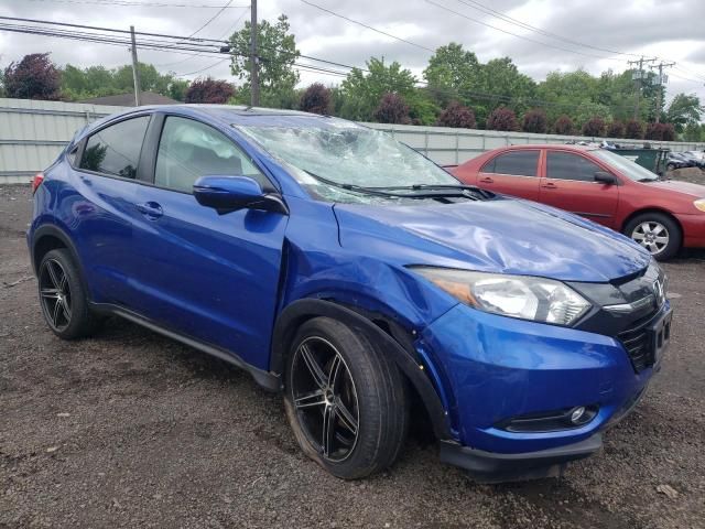 2018 Honda HR-V EX