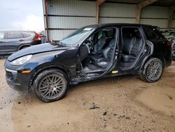 Porsche salvage cars for sale: 2017 Porsche Cayenne