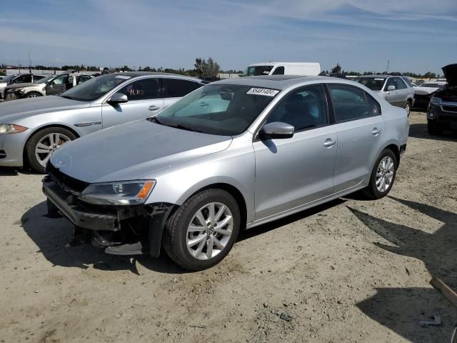 2011 Volkswagen Jetta SE