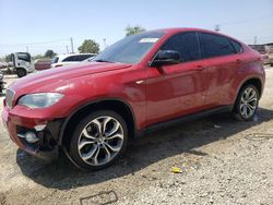 Salvage cars for sale at Los Angeles, CA auction: 2011 BMW X6 XDRIVE50I