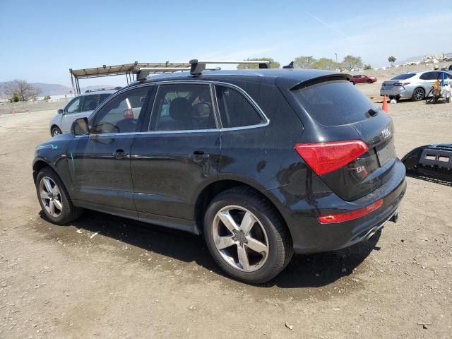 2012 Audi Q5 Prestige