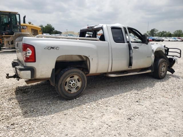 2013 Chevrolet Silverado K2500 Heavy Duty