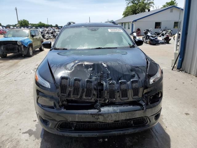 2017 Jeep Cherokee Limited