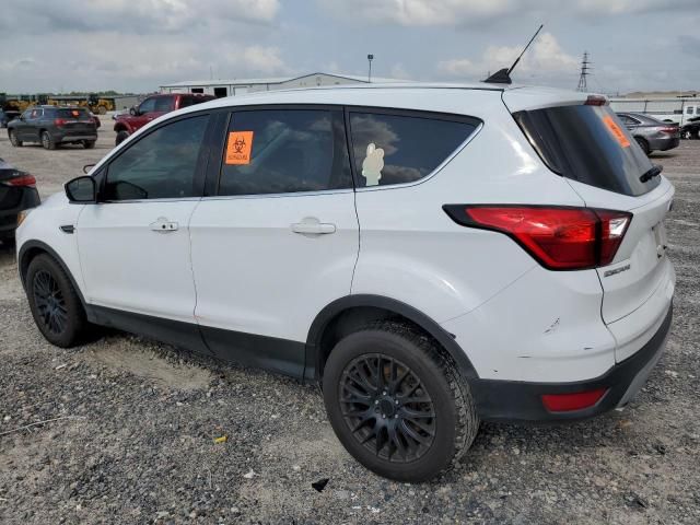 2019 Ford Escape SE