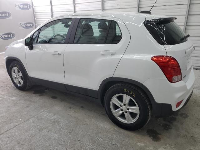 2019 Chevrolet Trax LS