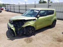 Salvage cars for sale at Harleyville, SC auction: 2015 KIA Soul