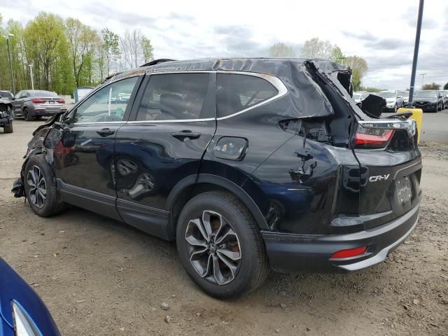 2020 Honda CR-V EXL