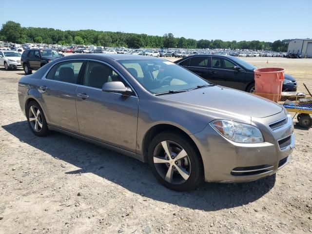 2011 Chevrolet Malibu 1LT