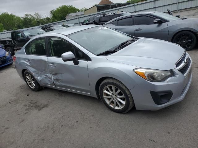 2014 Subaru Impreza Premium