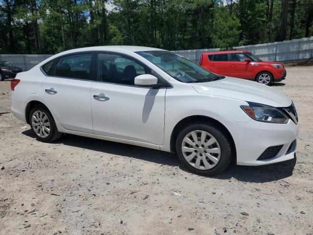 2018 Nissan Sentra S