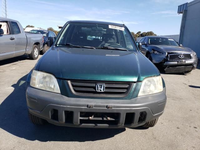 2001 Honda CR-V LX