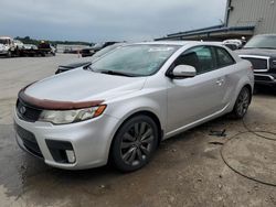 Salvage cars for sale at Memphis, TN auction: 2012 KIA Forte SX