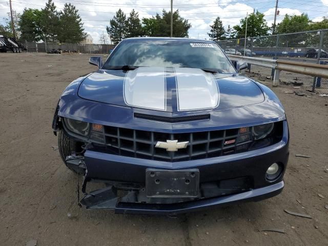 2012 Chevrolet Camaro 2SS