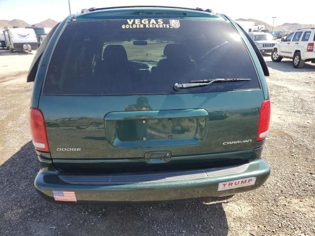 1999 Dodge Caravan SE