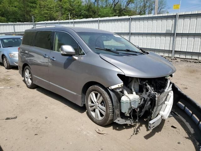 2013 Nissan Quest S