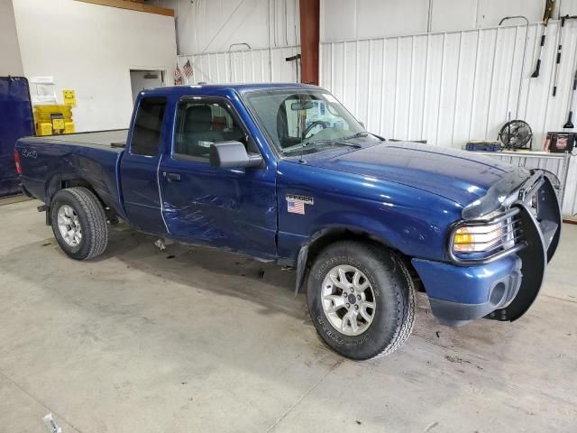 2011 Ford Ranger Super Cab