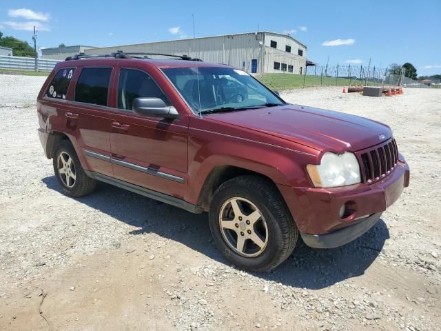 2007 Jeep Grand Cherokee Laredo