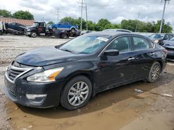Salvage cars for sale from Copart Columbus, OH: 2014 Nissan Altima 2.5