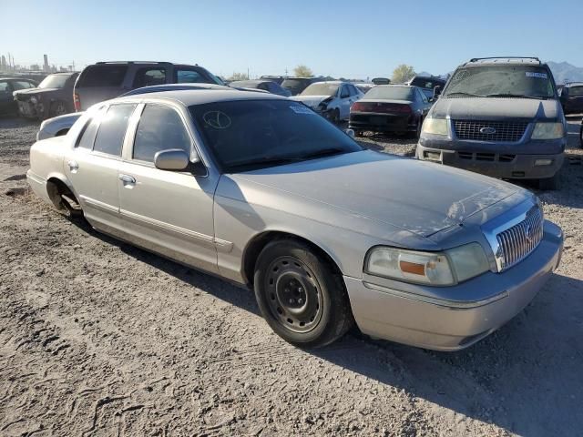 2006 Mercury Grand Marquis GS