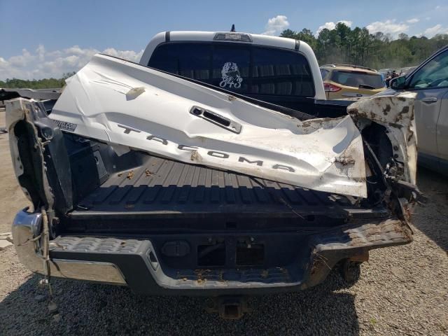 2016 Toyota Tacoma Double Cab