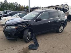 Salvage cars for sale from Copart Eldridge, IA: 2014 Nissan Rogue S