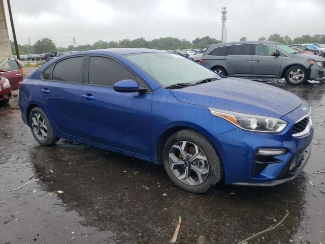 2020 KIA Forte FE