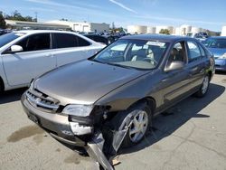 Salvage cars for sale from Copart Martinez, CA: 1999 Nissan Altima XE