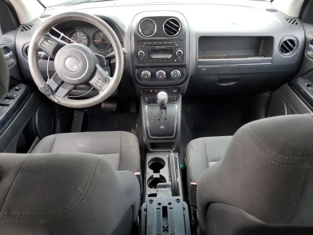 2012 Jeep Compass Sport