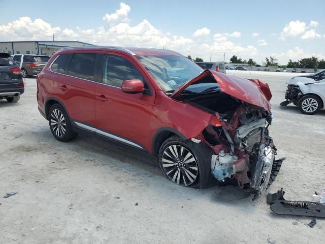 2019 Mitsubishi Outlander SE