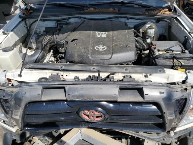 2009 Toyota Tacoma Prerunner Access Cab